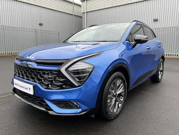 Used Kia Sportage 2023 for sale - 76131366: Photo