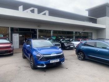 Used Kia Sportage 2022 for sale - 79528417: Photo