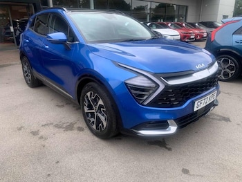 Used Kia Sportage 2022 for sale - 79528417: Photo