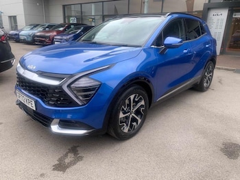 Used Kia Sportage 2022 for sale - 79528417: Photo