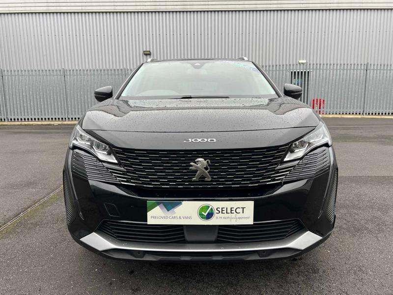 Used Peugeot 3008 2022 for sale - 77412897: Photo 2