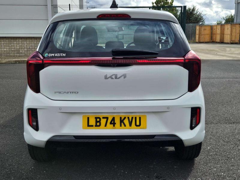 Used Kia Picanto 2024 for sale - 77647460: Photo 6