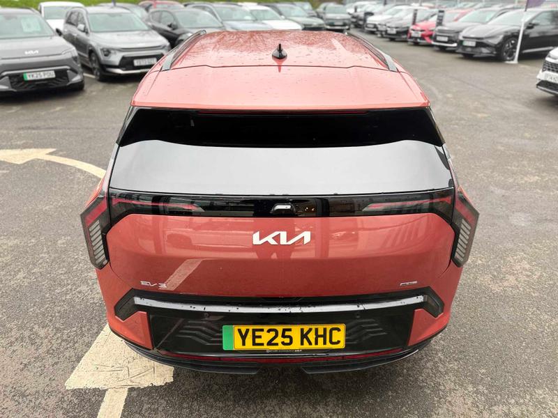 Used Kia EV3 2025 for sale - 77532756: Photo 10