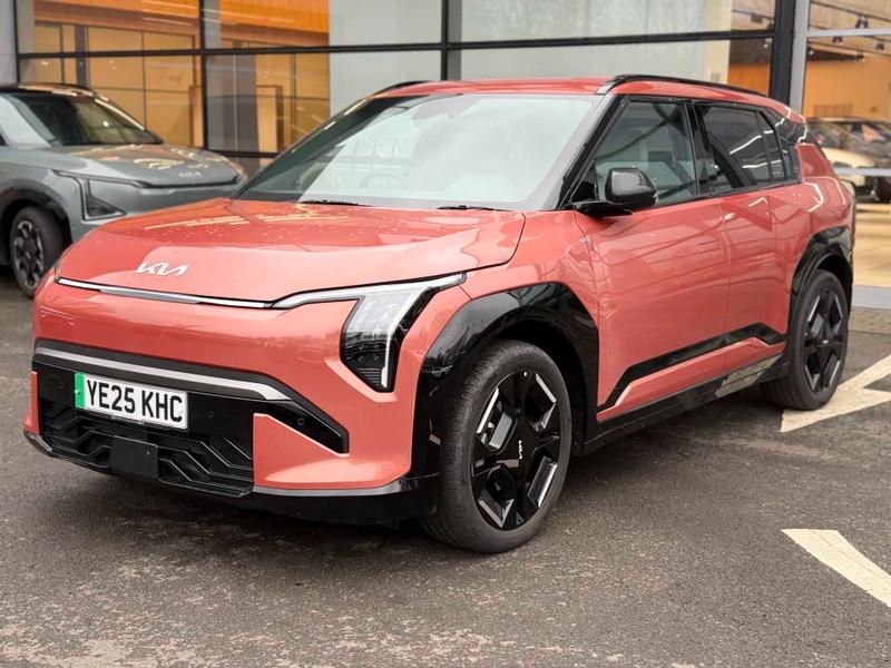 Used Kia EV3 2025 for sale - 77532756: Photo 3