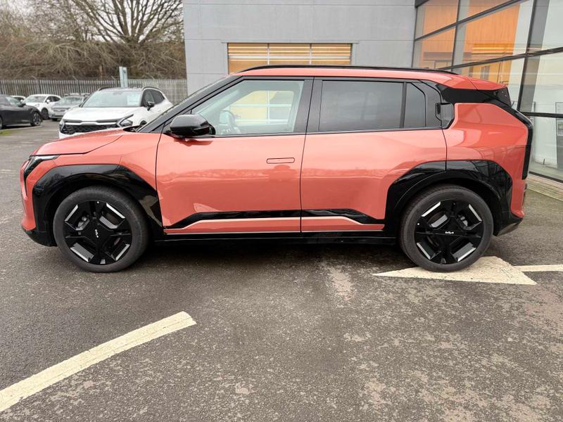 Used Kia EV3 2025 for sale - 77532756: Photo 4