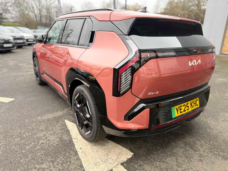 Used Kia EV3 2025 for sale - 77532756: Photo 5