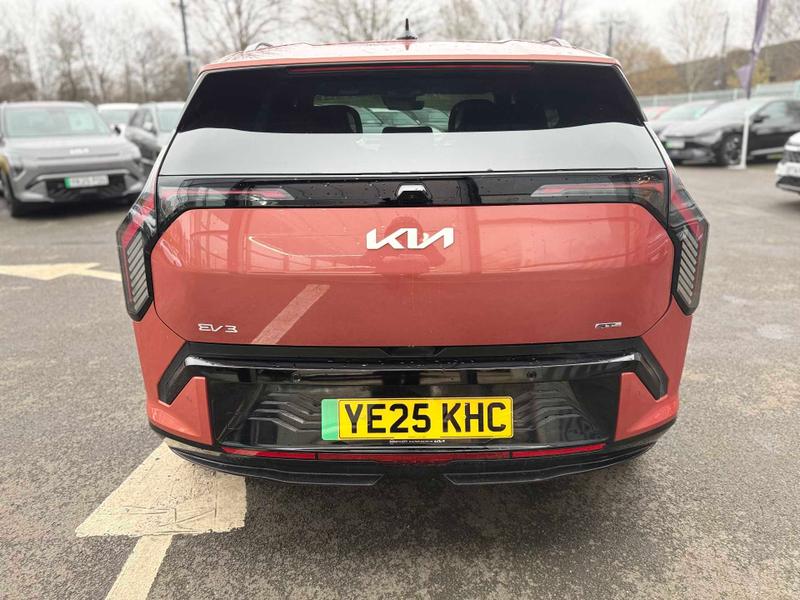 Used Kia EV3 2025 for sale - 77532756: Photo 6