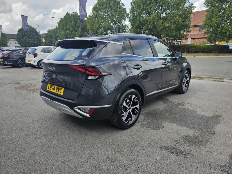 Used Kia Sportage 2024 for sale - 75922553: Photo 3