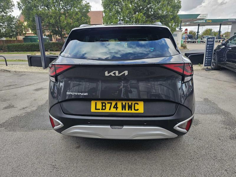 Used Kia Sportage 2024 for sale - 75922553: Photo 4