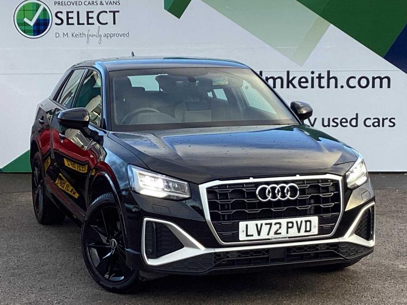 Used Audi Q2 2023 for sale - 78011222: Photo 1