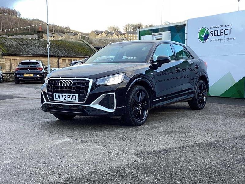 Used Audi Q2 2023 for sale - 78011222: Photo 9