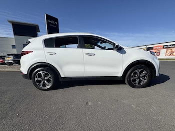 Used Kia Sportage 2020 for sale - 76131364: Photo