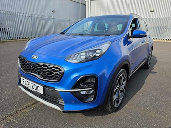 Used Kia Sportage 2021 for sale - 77934924: Photo