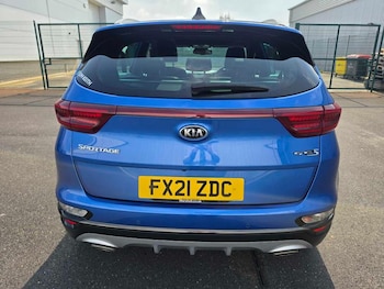 Used Kia Sportage 2021 for sale - 77934924: Photo