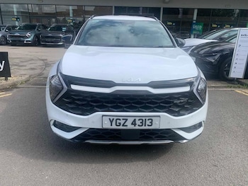 Used Kia Sportage 2023 for sale - 78768042: Photo