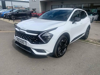 Used Kia Sportage 2023 for sale - 78768042: Photo