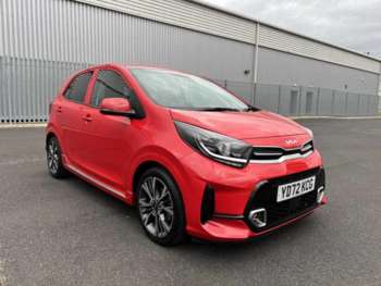 Used Kia Picanto 2022 for sale - 75392076: Photo