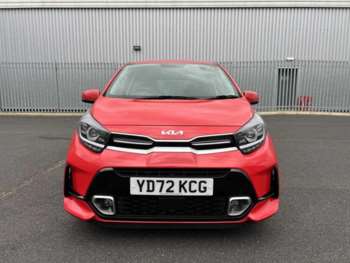 Used Kia Picanto 2022 for sale - 75392076: Photo