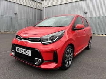 Used Kia Picanto 2022 for sale - 75392076: Photo