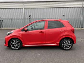 Used Kia Picanto 2022 for sale - 75392076: Photo
