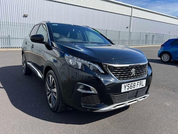 Used Peugeot 3008 2018 for sale - 78232518: Photo
