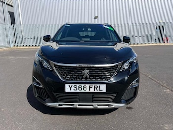 Used Peugeot 3008 2018 for sale - 78232518: Photo