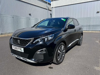 Used Peugeot 3008 2018 for sale - 78232518: Photo
