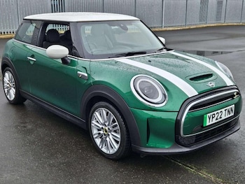 2022 - 135kW Cooper S Level 2 33kWh 3dr Auto Automatic