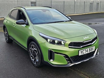 2024 - 1.5T GDi ISG 138 GT-Line 5dr DCT