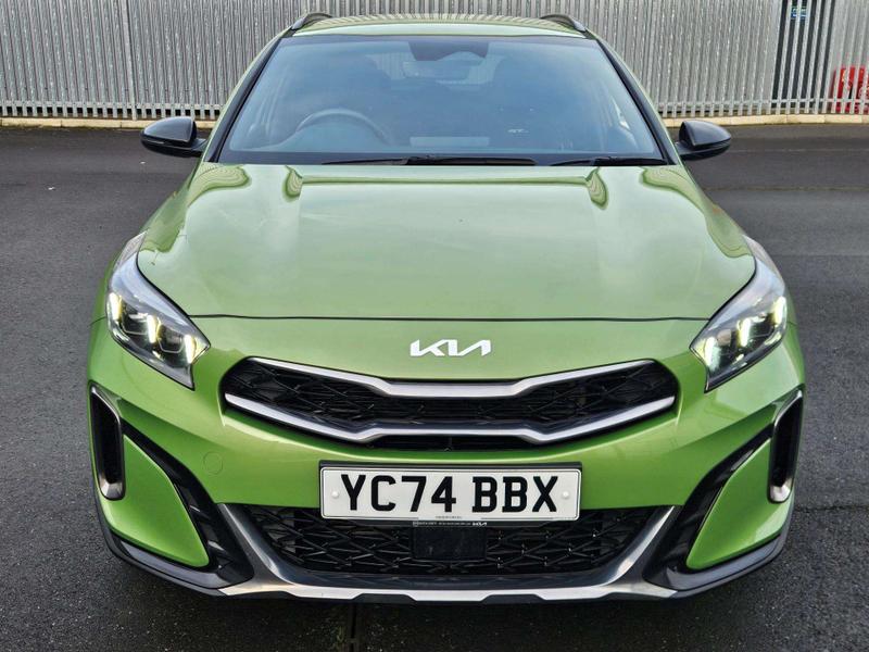 Used Kia XCeed 2024 for sale - 77198959: Photo 2