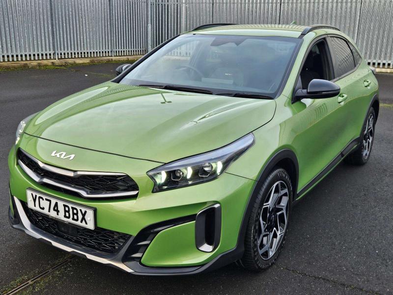 Used Kia XCeed 2024 for sale - 77198959: Photo 3