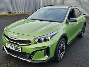 Used Kia XCeed 2024 for sale - 77198959: Photo