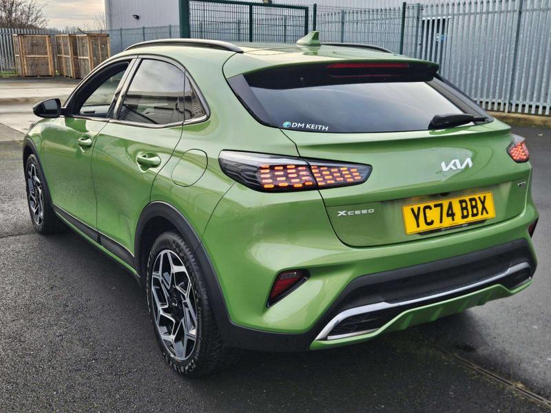 Used Kia XCeed 2024 for sale - 77198959: Photo 5