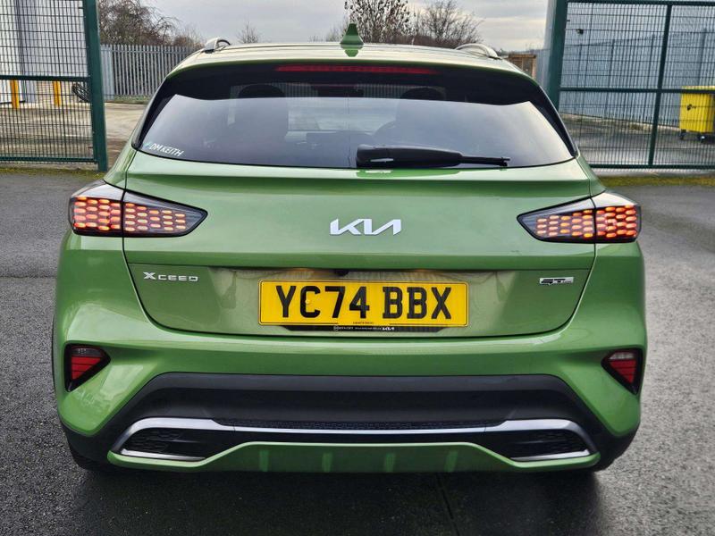 Used Kia XCeed 2024 for sale - 77198959: Photo 6