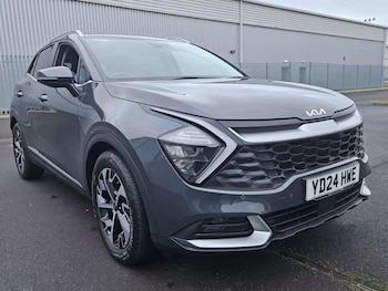 2024 - 1.6T GDi ISG 3 5dr Manual