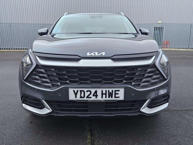 Used Kia Sportage 2024 for sale - 76748194: Photo 2