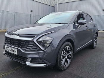 Used Kia Sportage 2024 for sale - 76748194: Photo