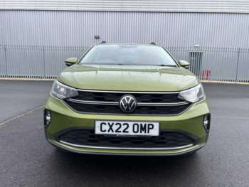 Used Volkswagen Taigo 2022 for sale - 75361440: Photo