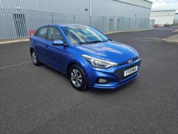 Used Hyundai i20 2019 for sale - 74796563: Photo