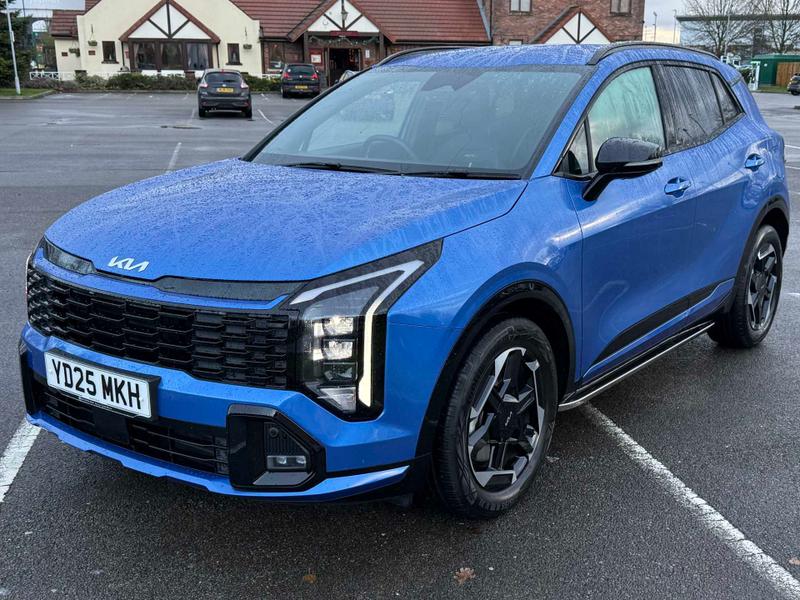 Used Kia Sportage 2025 for sale - 76847433: Photo 3