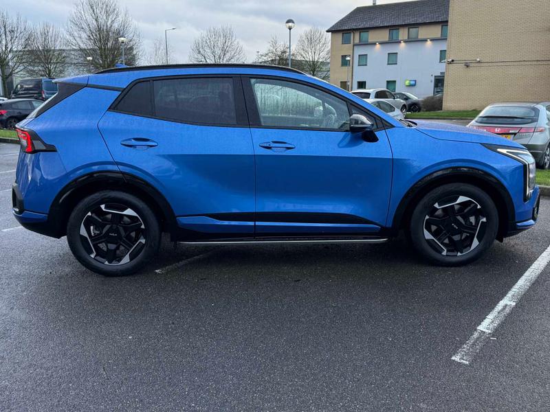 Used Kia Sportage 2025 for sale - 76847433: Photo 8