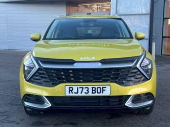 Used Kia Sportage 2023 for sale - 74885742: Photo