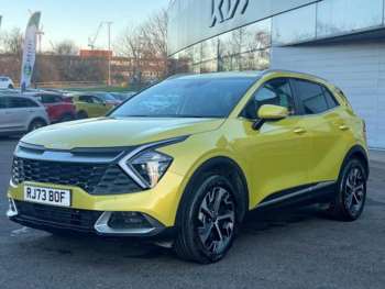 Used Kia Sportage 2023 for sale - 74885742: Photo