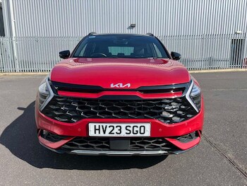 Used Kia Sportage 2023 for sale - 78299153: Photo