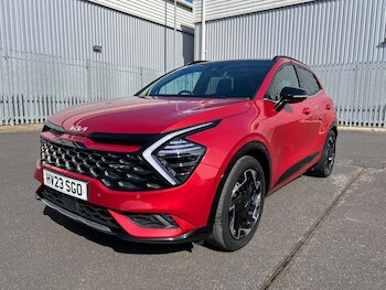 Used Kia Sportage 2023 for sale - 78299153: Photo