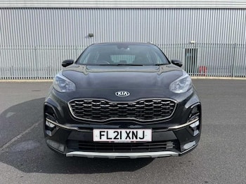 Used Kia Sportage 2021 for sale - 75521828: Photo