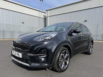 Used Kia Sportage 2021 for sale - 75521828: Photo