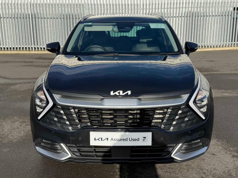 Used Kia Sportage 2022 for sale - 76494527: Photo 2