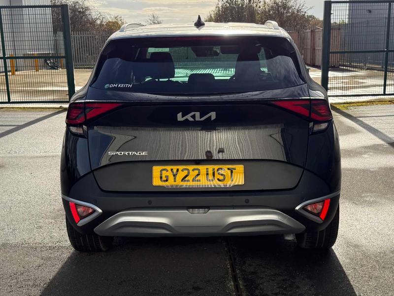 Used Kia Sportage 2022 for sale - 76494527: Photo 6