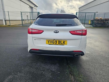 Used Kia Optima 2019 for sale - 77407143: Photo